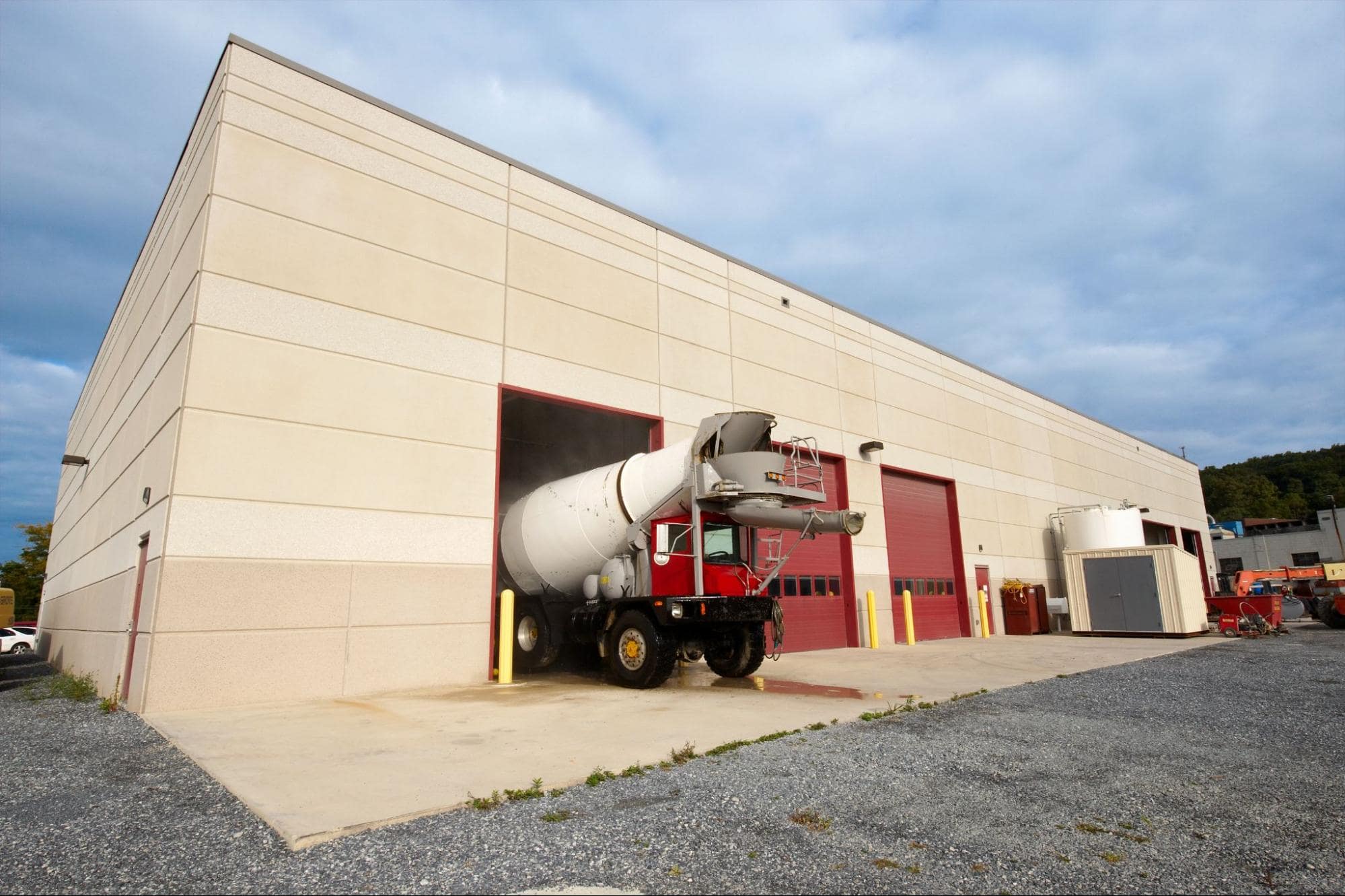 Serving the Precast Concrete Industry