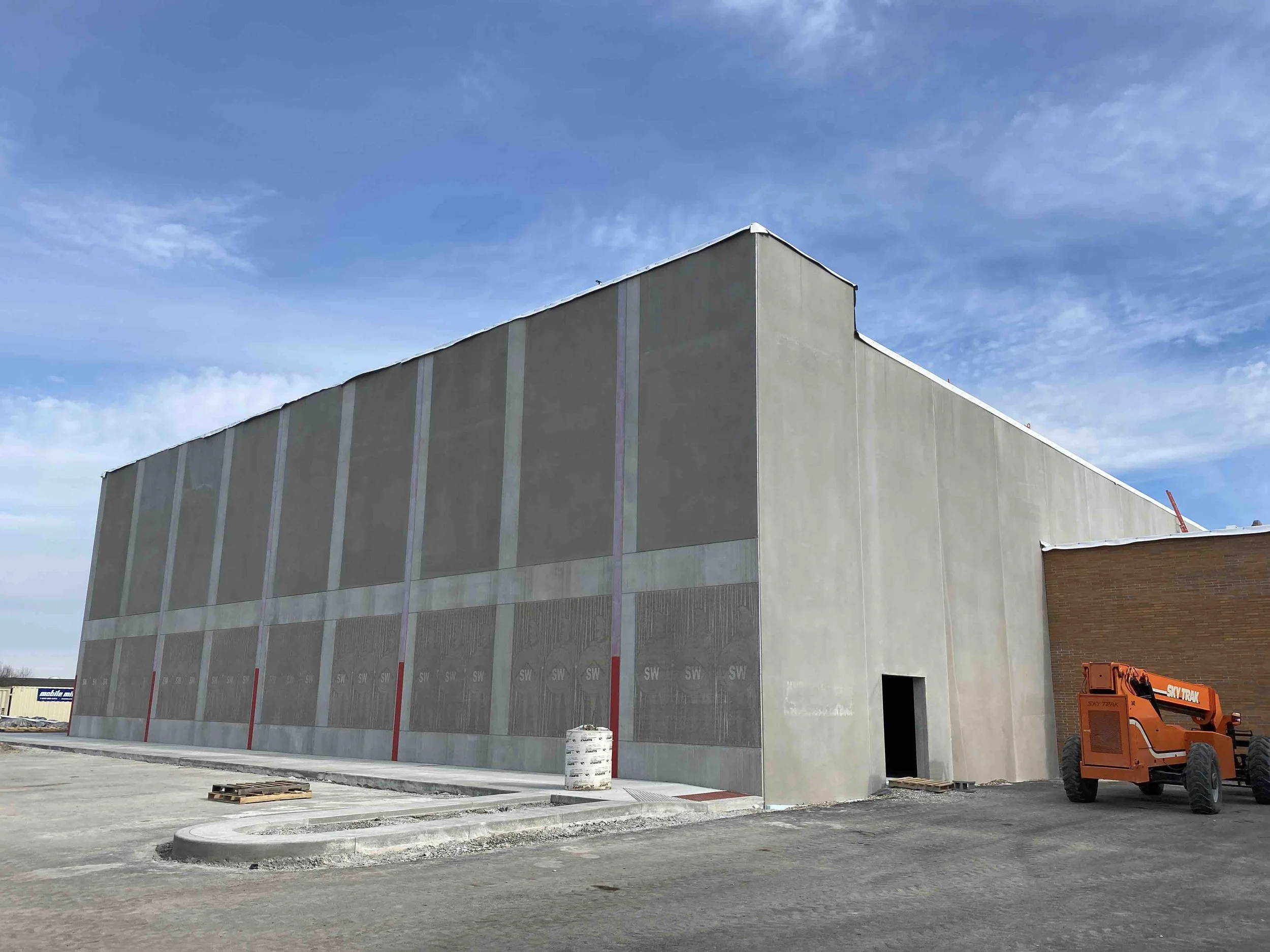 Serving the Precast Concrete Industry