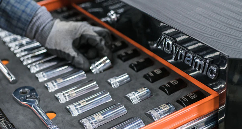 Set Of Socket Spanner industry insight