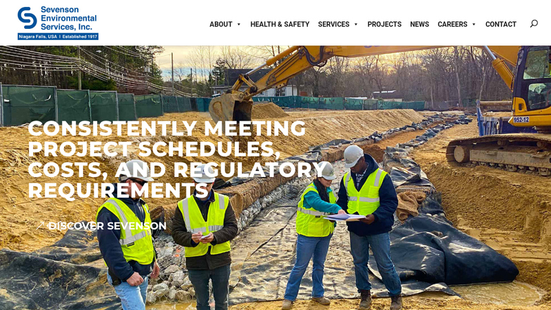 Sevenson Environmental Services