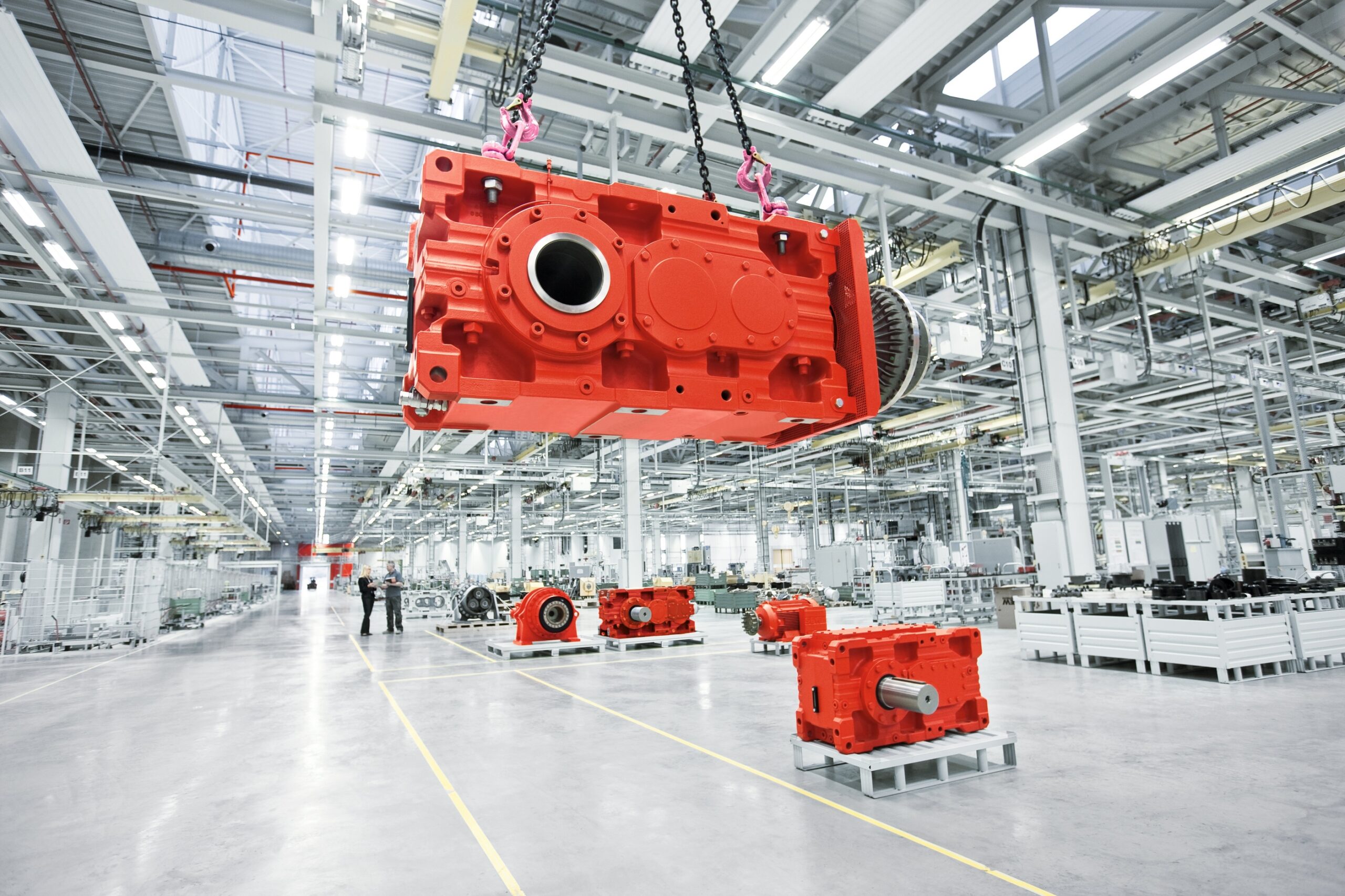 Sew Eurodrive industry insight