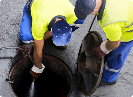 Sewage Cleanup, Sewer/Toilet Overflow