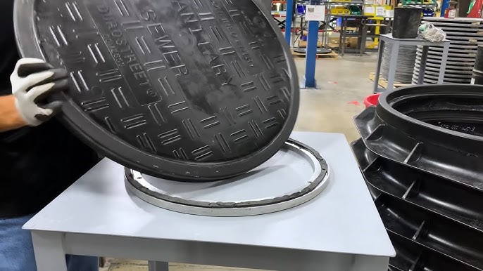 Sewage Manhole industry insight