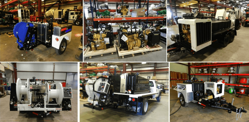 Sewer Cleanup Companies industry insight