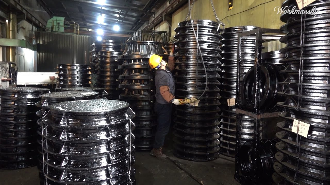 Sewer Hole Cover industry insight