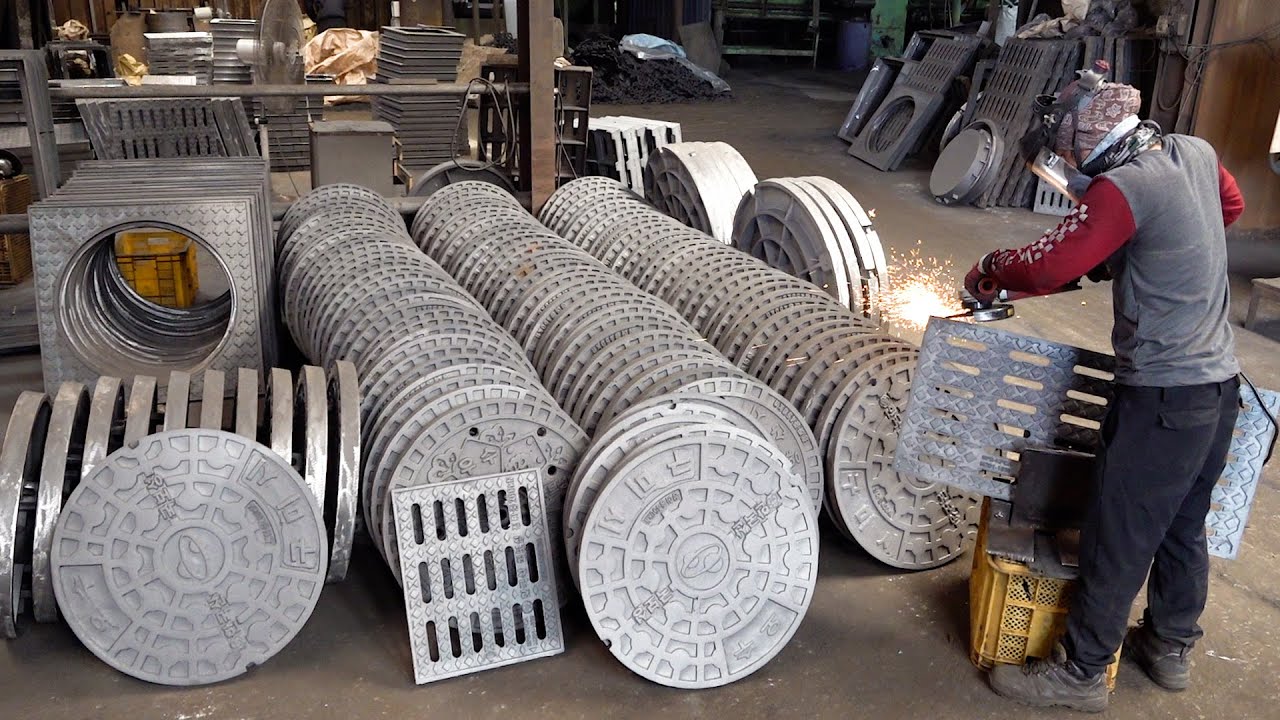 Sewer Lid Hook industry insight