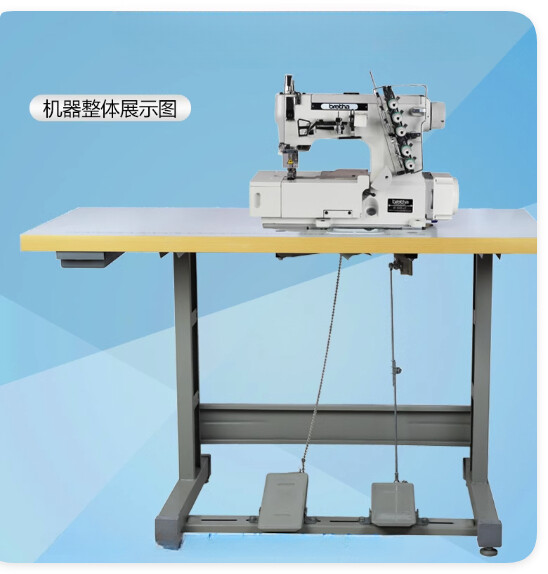 Sewing and Embroidery Machines