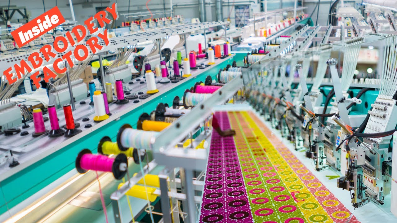 Sewing And Monogram Machine industry insight