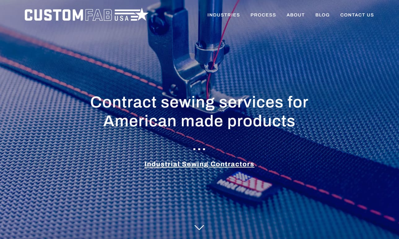 Sewing Contractor Companies