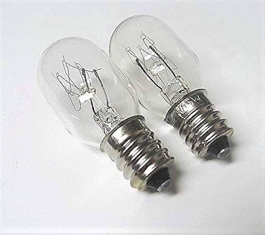Sewing Machine Light Bulbs