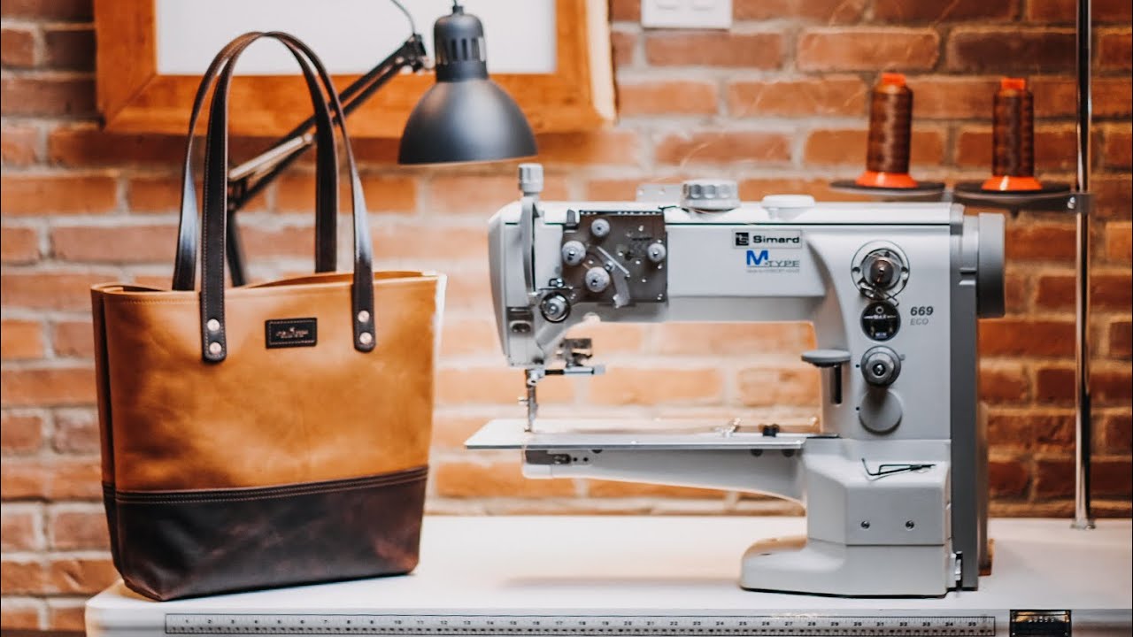 Sewing Machine That Sews Leather industry insight