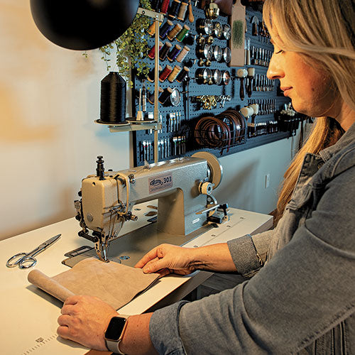 Sewing Machine That Sews Leather industry insight