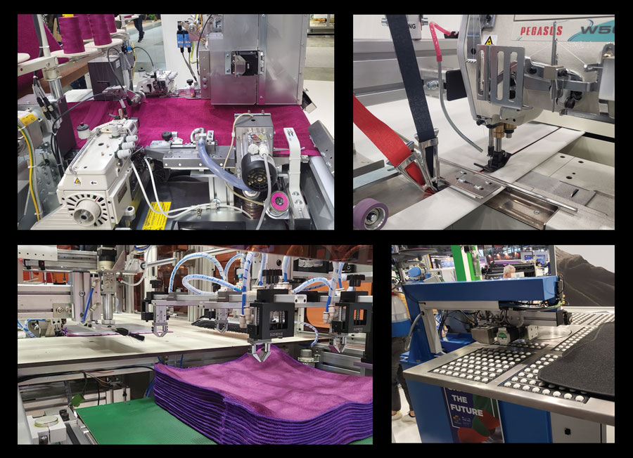 Sewing Machines With Auto Thread Cutter industry insight