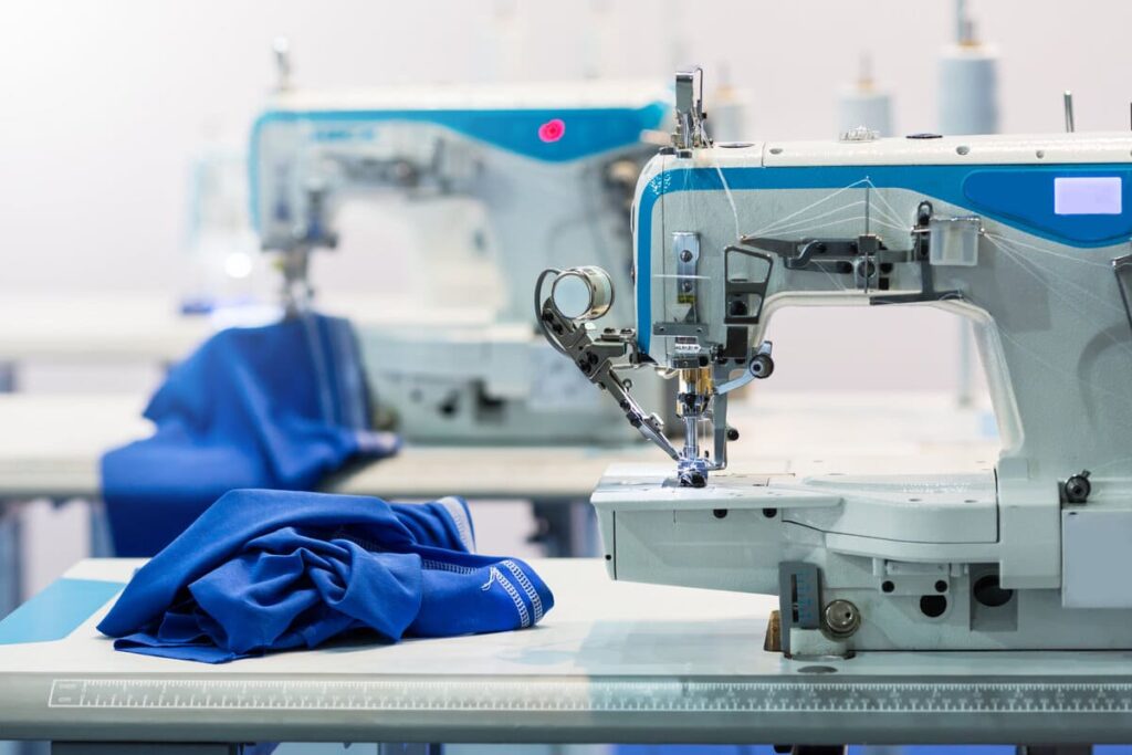 Sewing industry insight