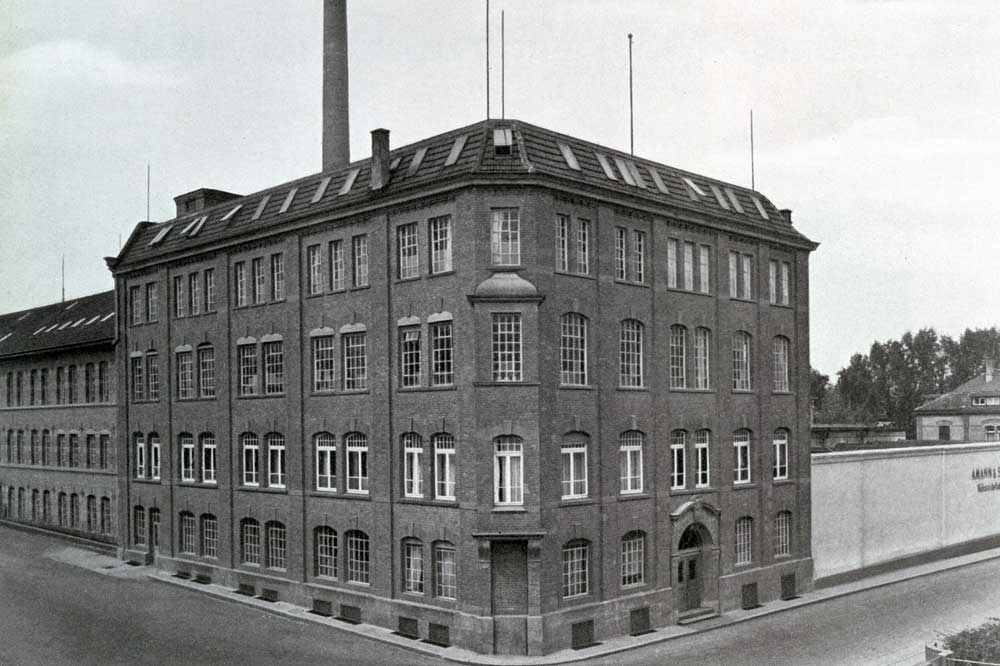 Sewing Thread Factory „ Amanda” Ltd.