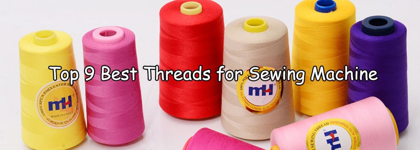 Sewing Threads Manufacturers