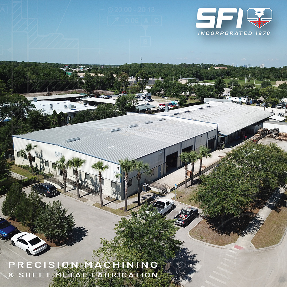 SFI: Metal Fabrication Shop