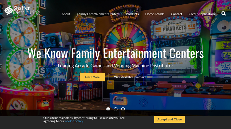 Shaffer Distributing