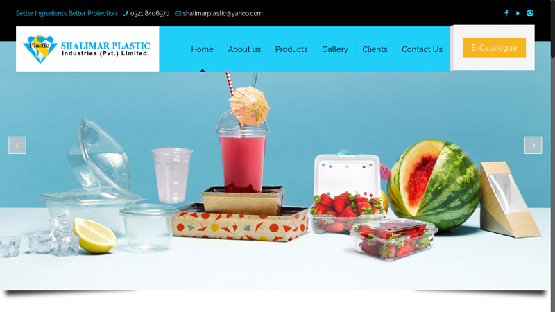 Shalimar Plastic Industries