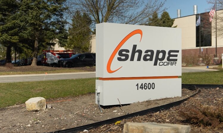 Shape Corp.: