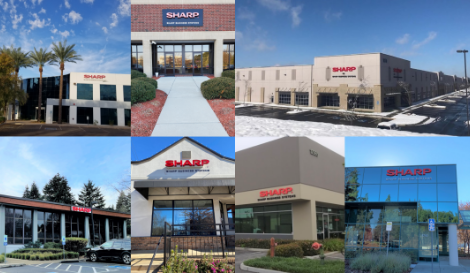 Sharp Electronics, Pune