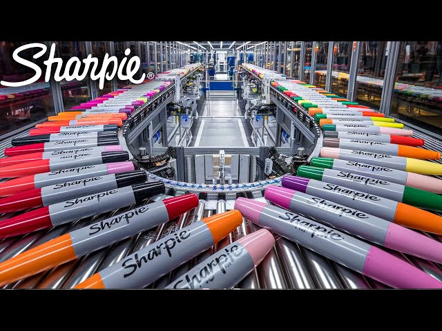 Sharpie Pens Wholesale industry insight