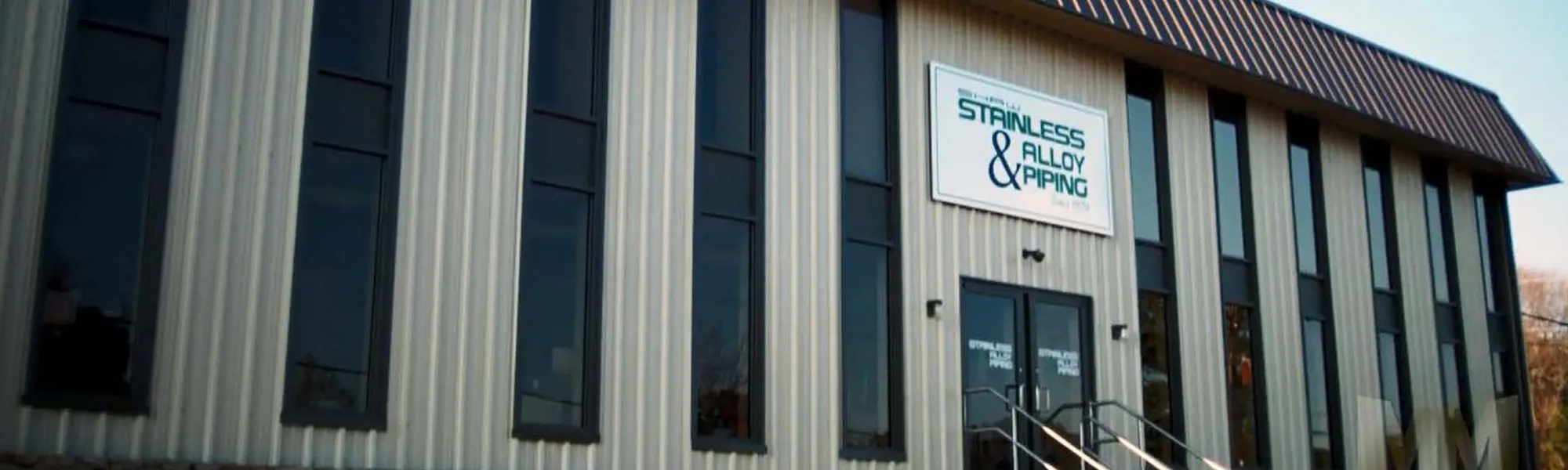 Shaw Stainless, Steel Pipe & Tube Supplier