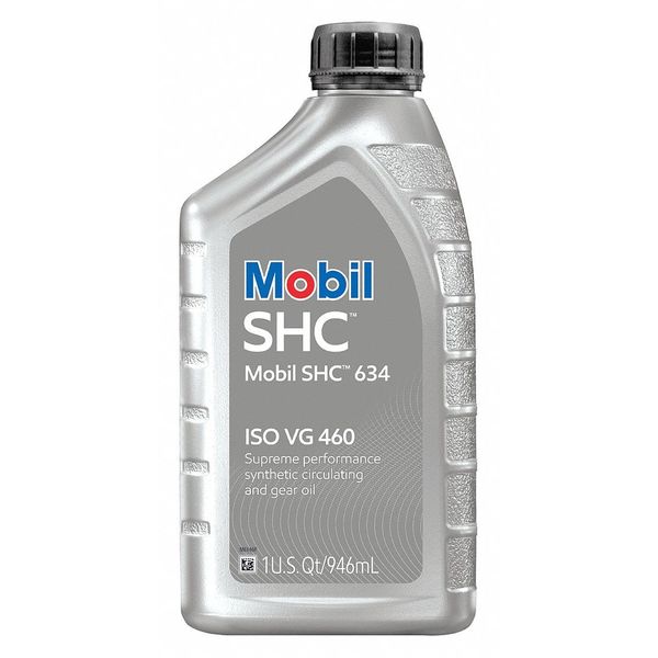 Shc 634 Mobil Oil industry insight