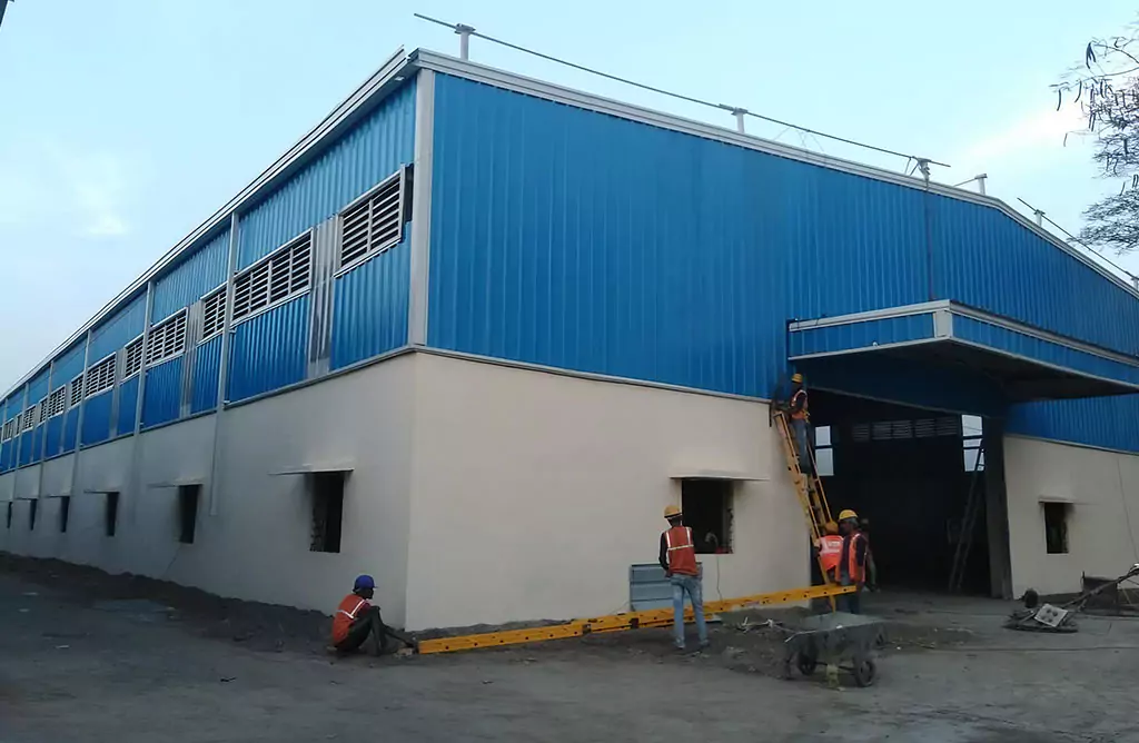 Shed Roofing Products industry insight