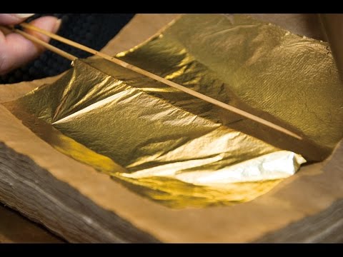 Sheet Of Gold Leaf industry insight