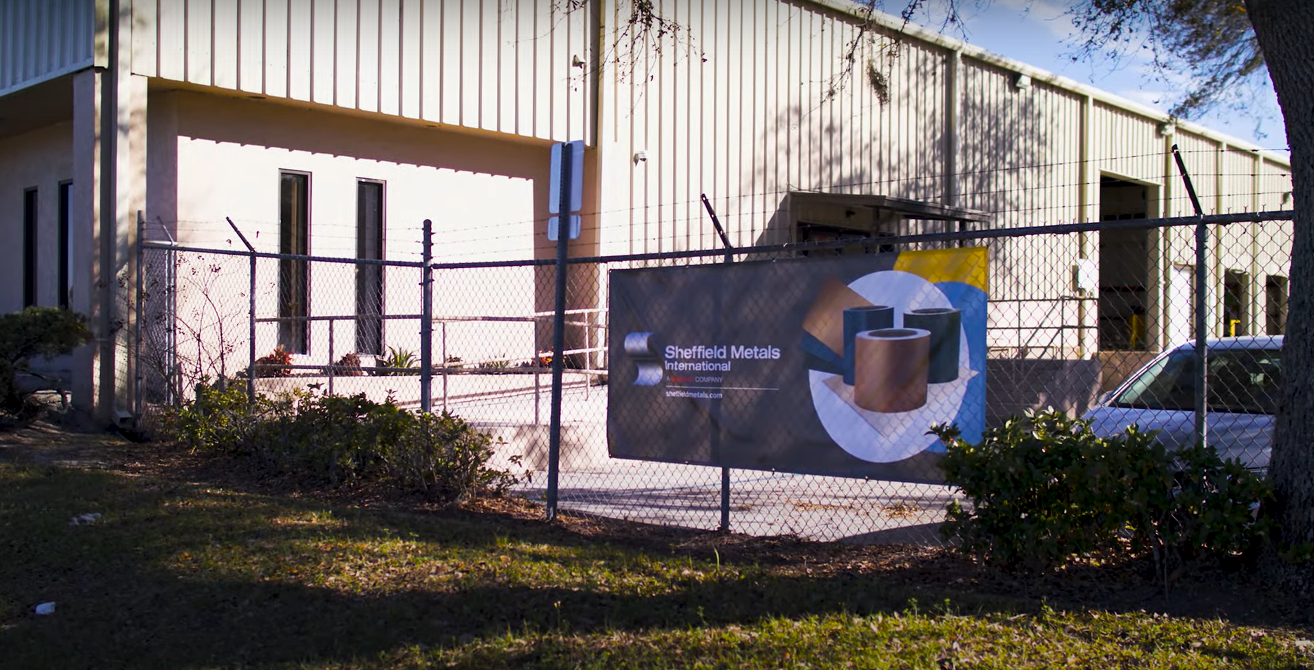 Sheffield Metals