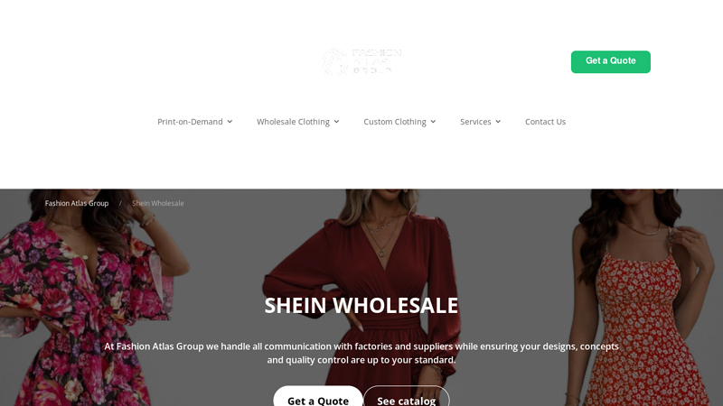 Shein Wholesale