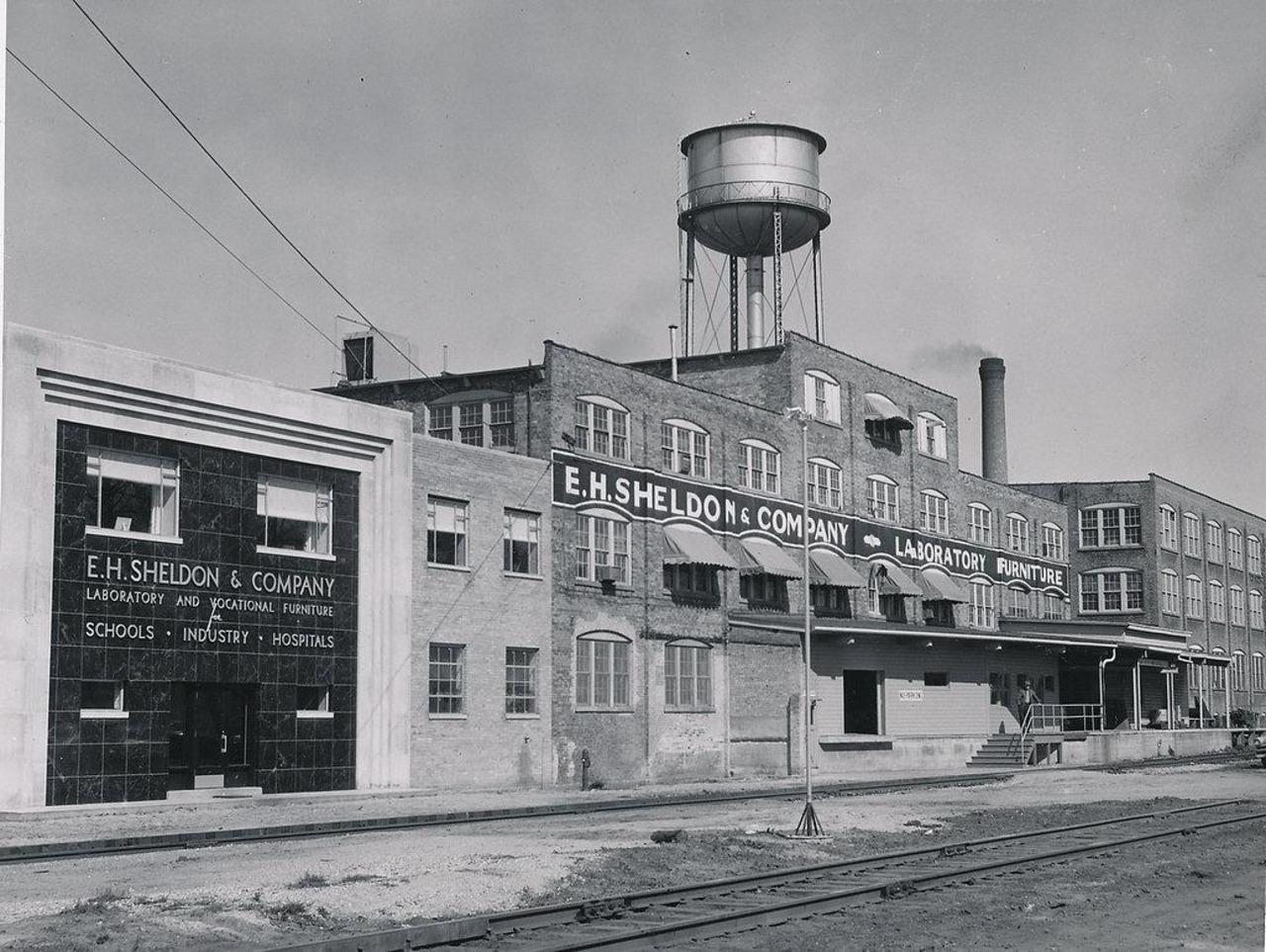 Sheldon Manufacturing Inc