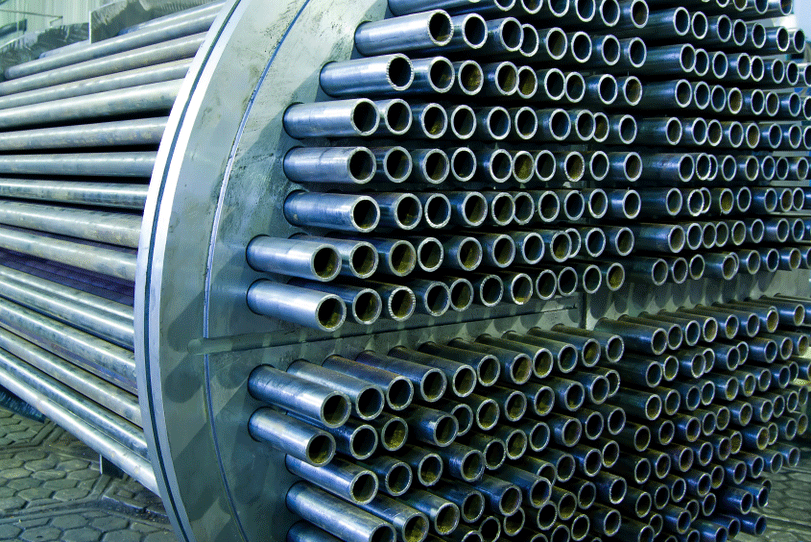 Shell and Tube Heat Exchangers