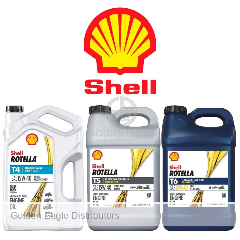 Shell Rotella®