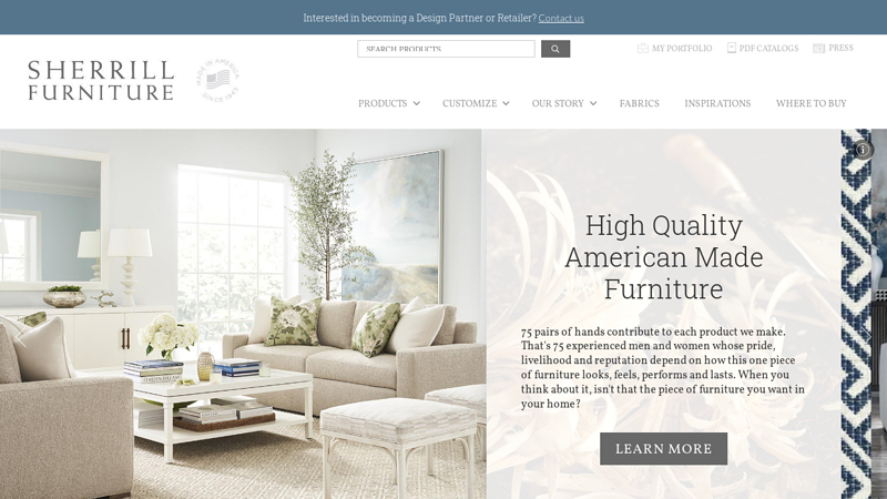 Sherrill Furniture