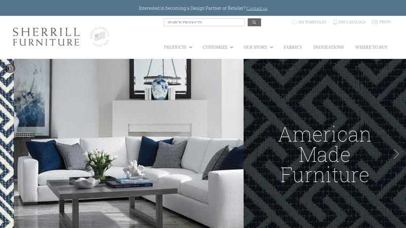 Sherrill Furniture