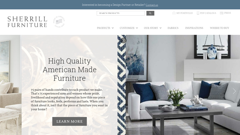 Sherrill Furniture