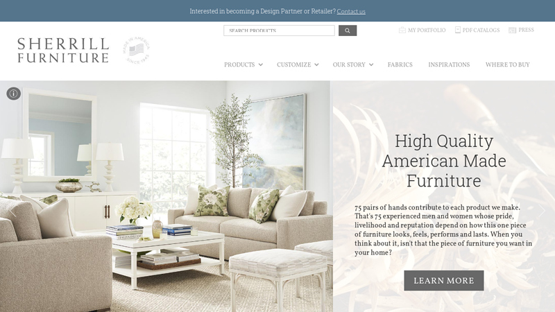 Sherrill Furniture