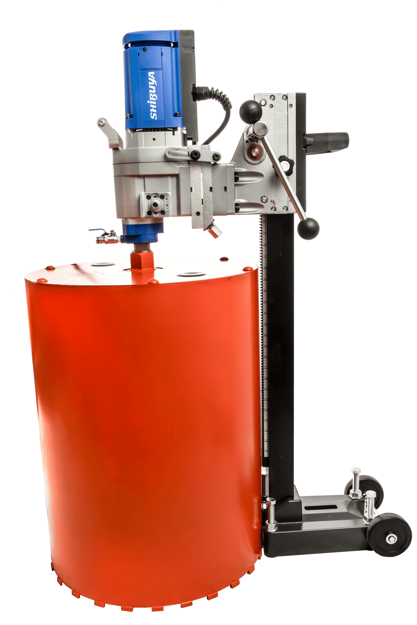 Shibuya Corded Electric Core Drills at AcmeTools.com