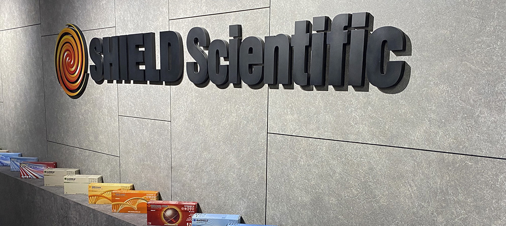 SHIELD Scientific manufacturer of latex and nitrile gloves