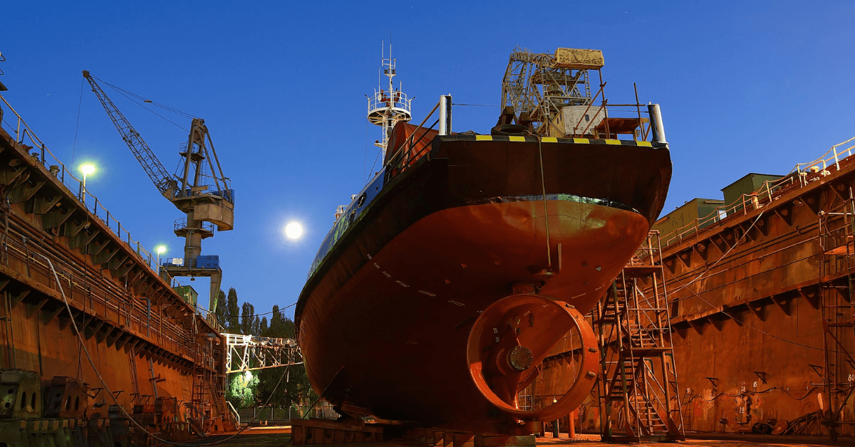 Shipbuilding Companies industry insight