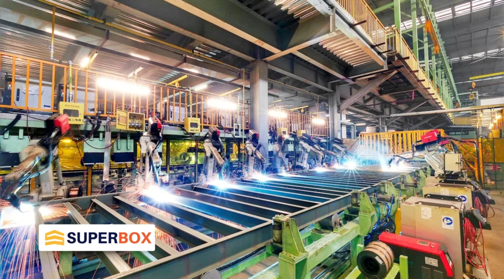 Shipping Companies In California industry insight