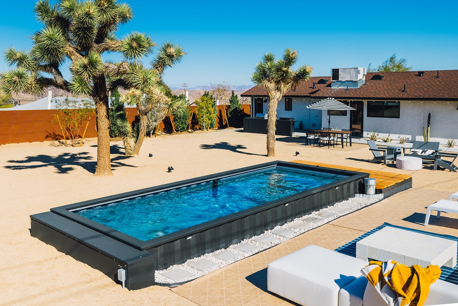 Shipping Container Pool Kit industry insight