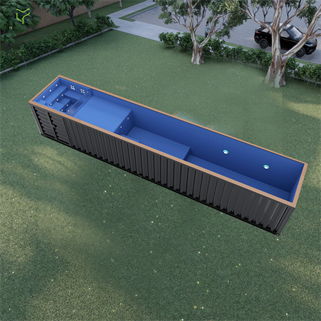 Shipping Container Pool Kit industry insight
