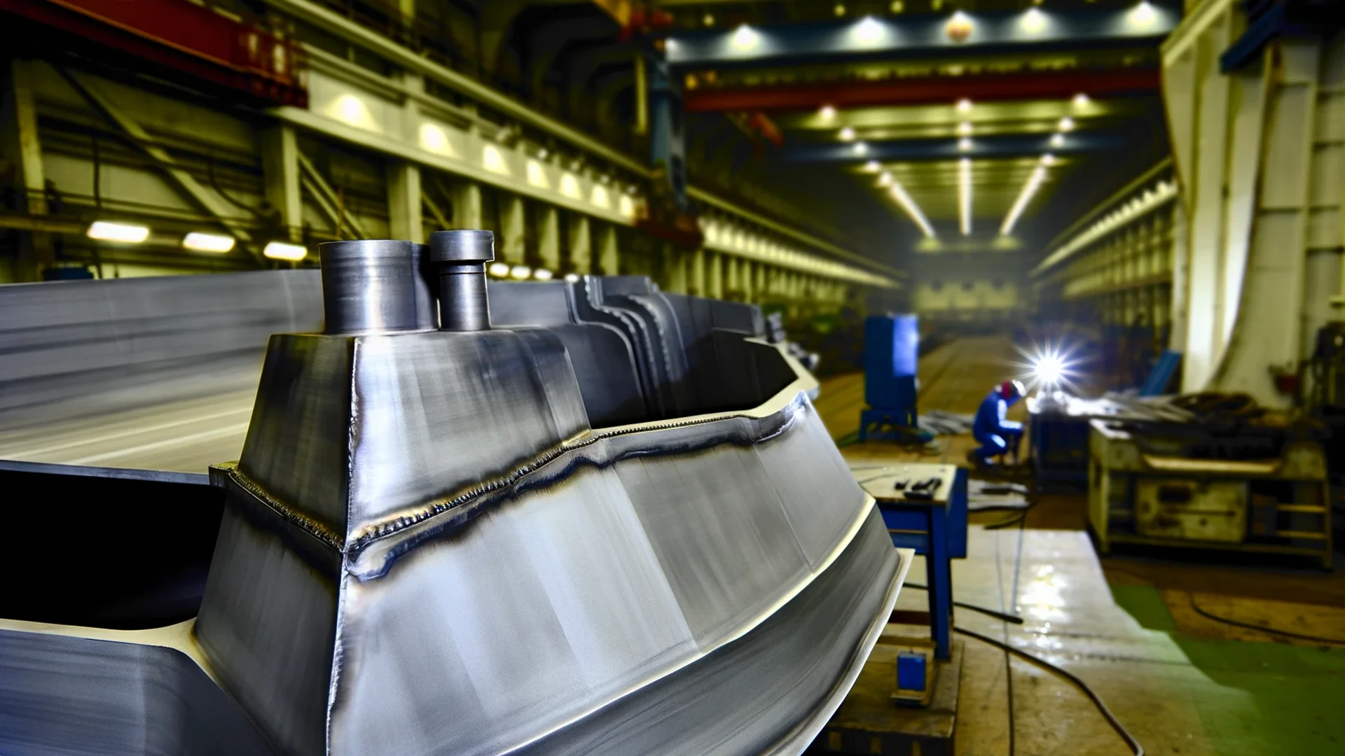 Shipyard industry insight