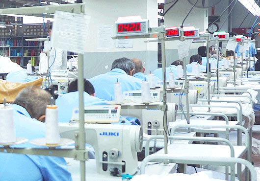 Shirt industry insight