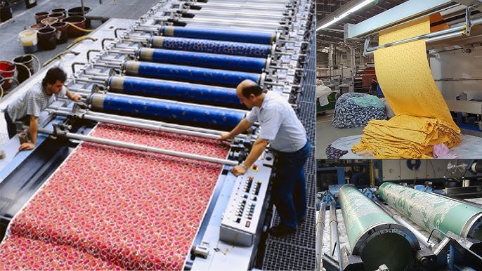 Shirt Printing Press industry insight