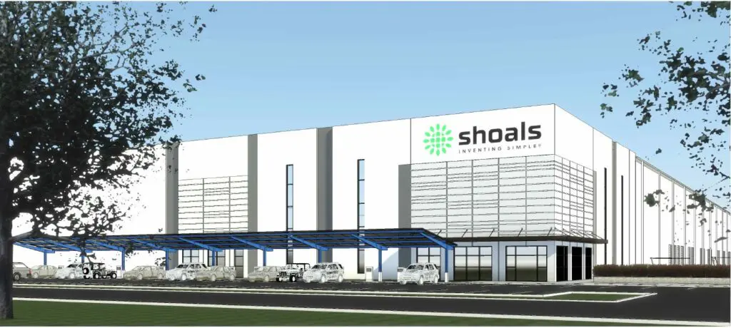 Shoals Technologies Group™