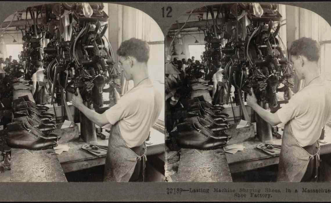 Shoe Lasting Machine industry insight